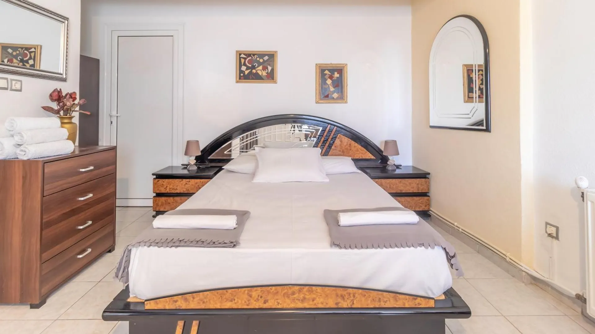 Properstay 110 - George'S Apartments Polychrono Greece